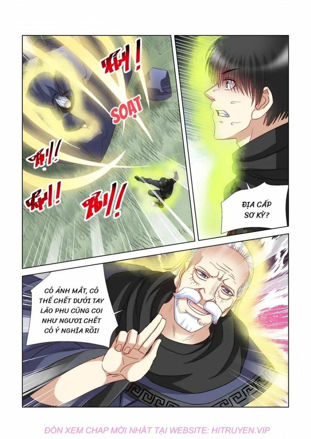 Cao Thủ Cận Vệ Của Hoa Khôi: Chapter 357