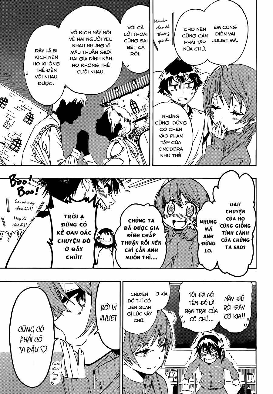 Tình Yêu Ngang Trái: Chapter 47