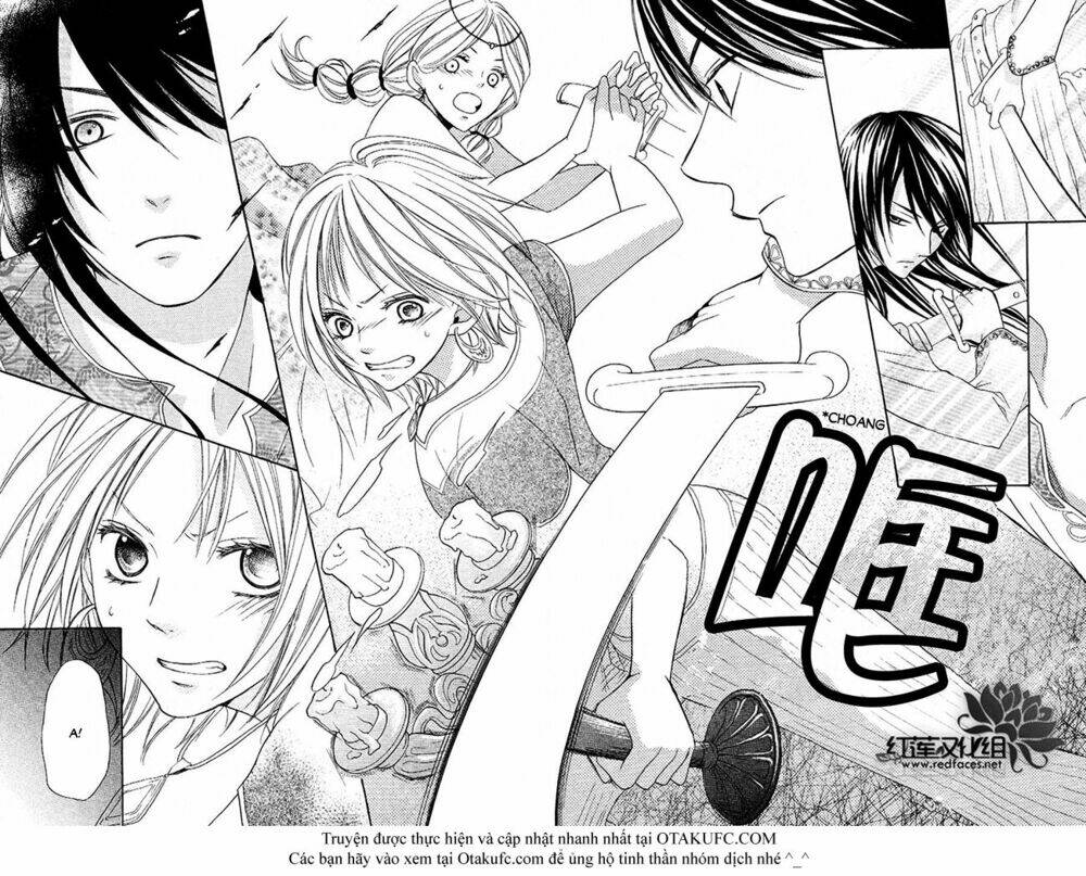 Sabaku No Harem: Chapter 2