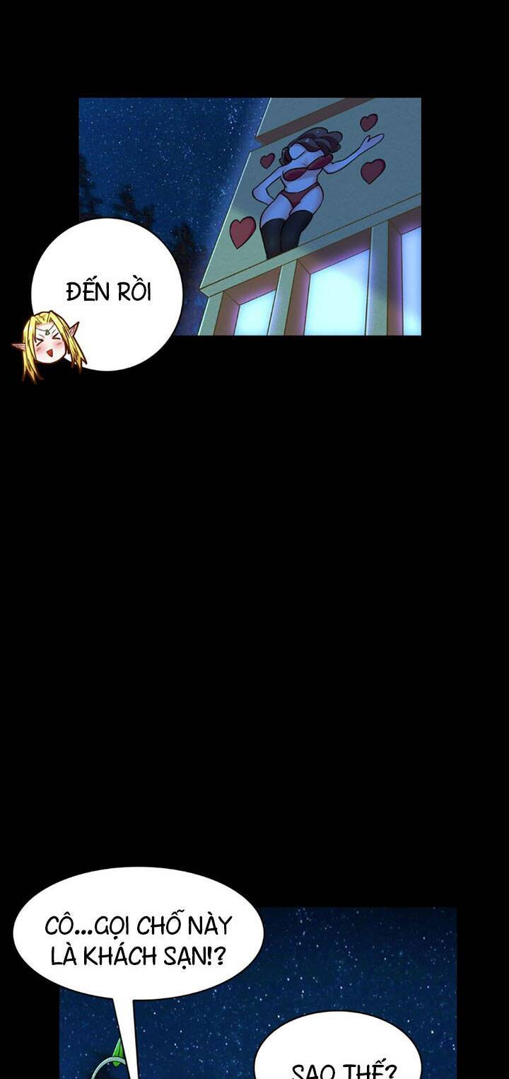 Đại Ma Pháp Sư Dựa Vào Muội Tử Trừ Ma: Chapter 4