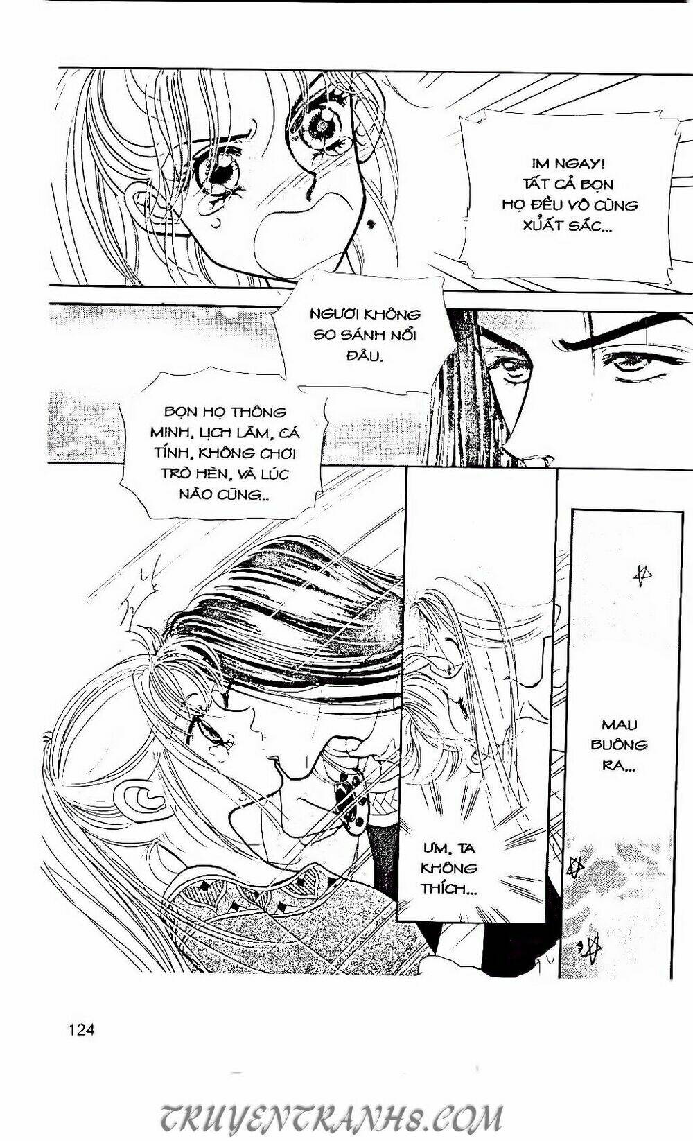 Hiệp Sĩ Nữ Hoàng: Chapter 33