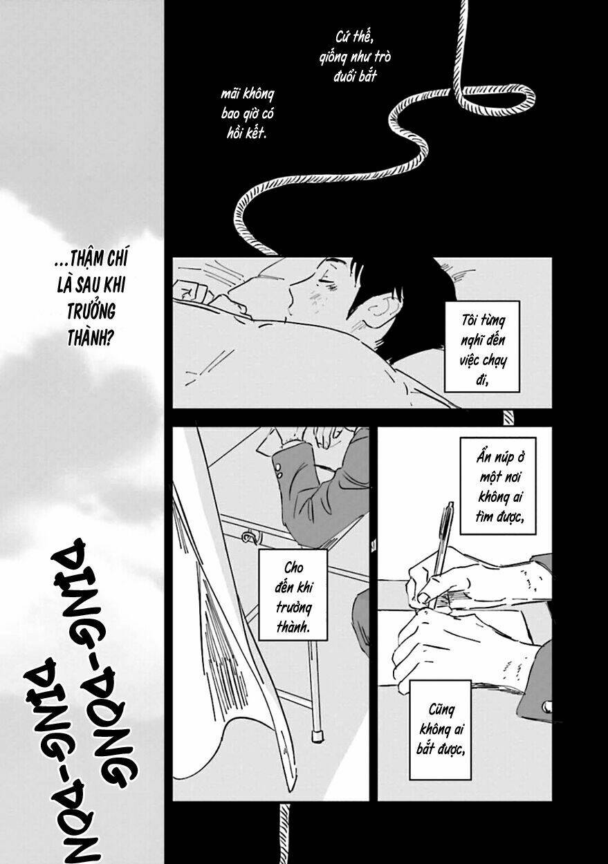 Oni To Tengoku: Chapter 1