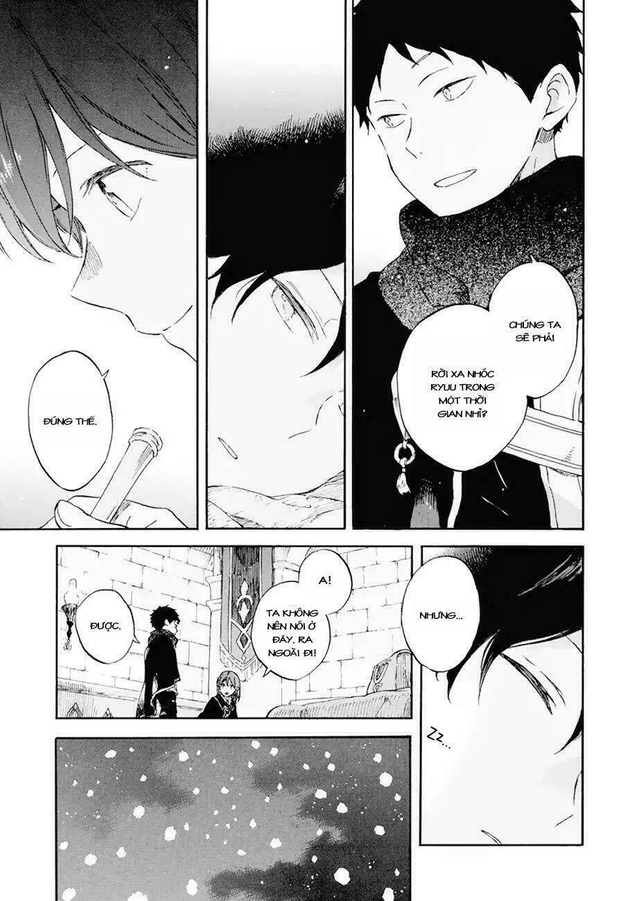 Cô Người Hầu Tóc Đỏ: Chapter 105