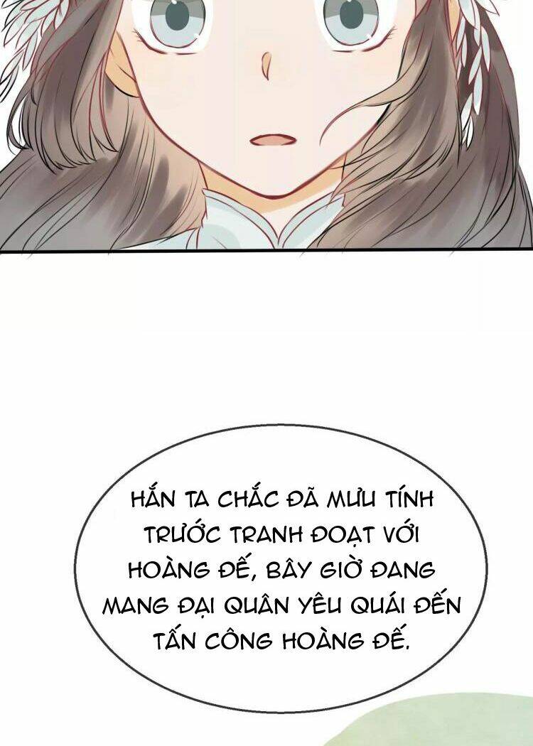 Bình Minh Của Ngũ Nguyệt: Chapter 19