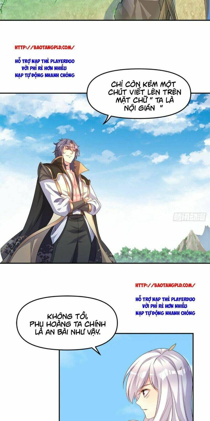 Xâm Lược Vạn Giới: Chapter 5