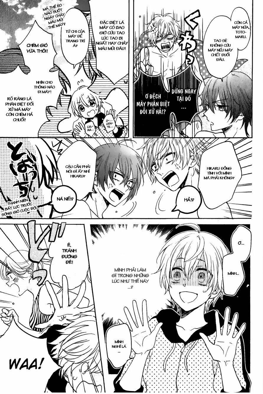 Kenka Banchou Otome - Koi No Battle Royal: Chapter 7