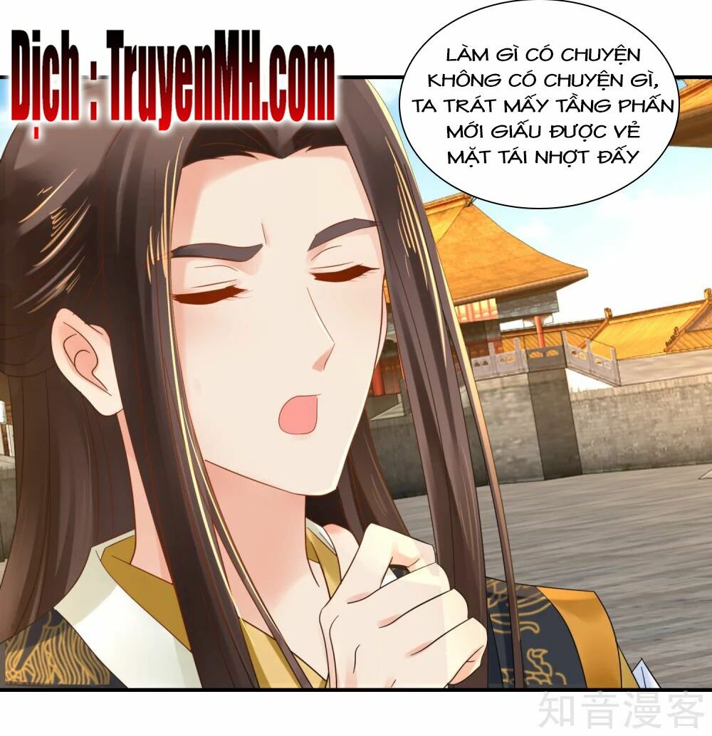 Lãnh Cung Phế Hậu Muốn Nghịch Thiên: Chapter 107
