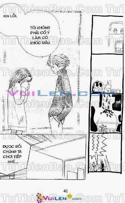 1/4 Tình Yêu: Chapter 8