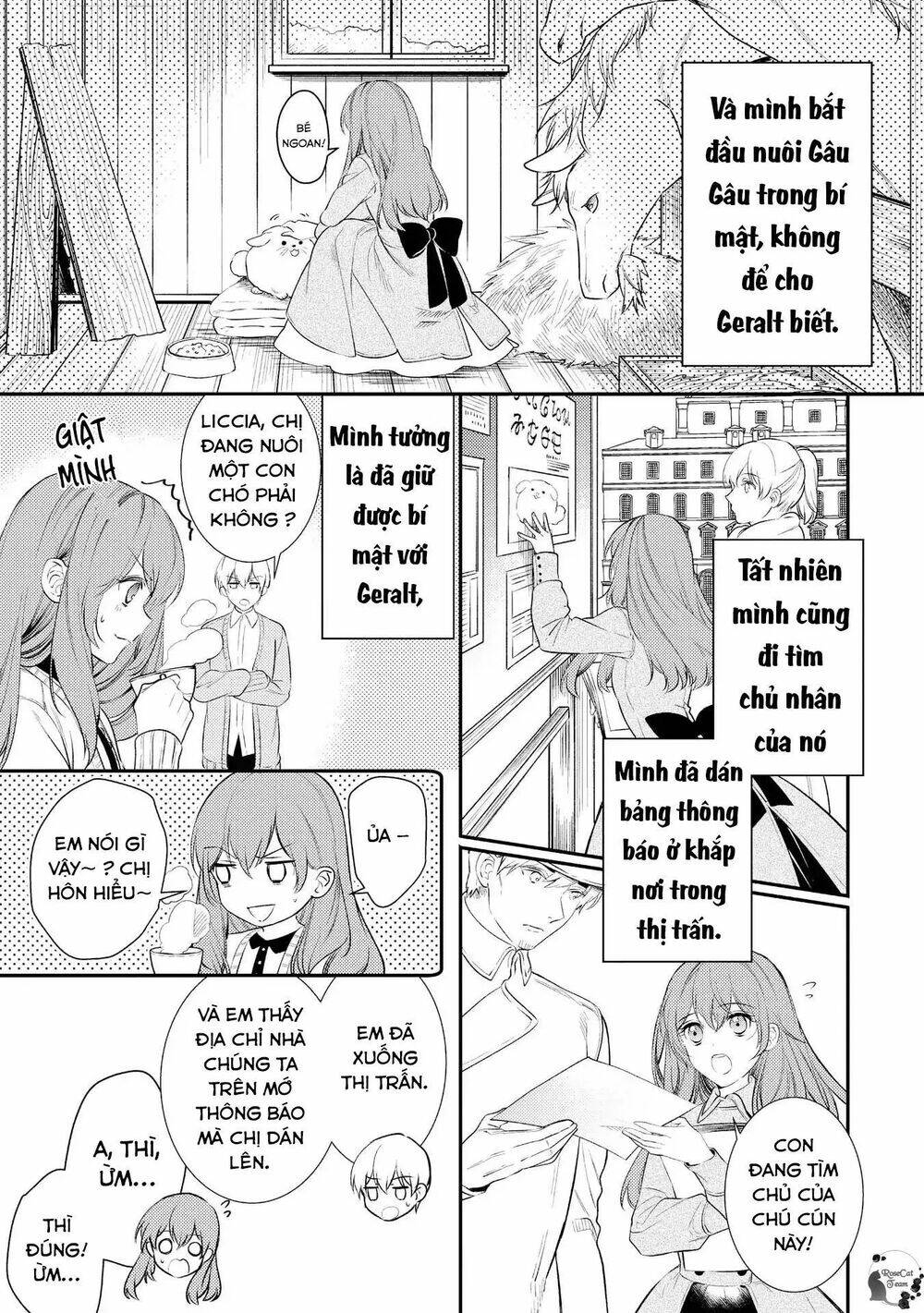 Làm Cậu Bé Này Thích Tôi Là Điều Bất Khả Thi: Chapter 2