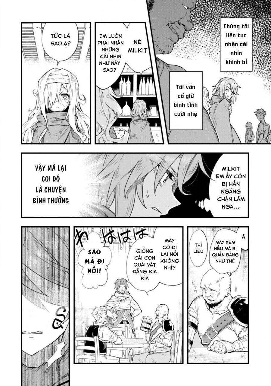 Do You Think Someone Like You Could Defeat The Demon Lord?: Chapter 2
