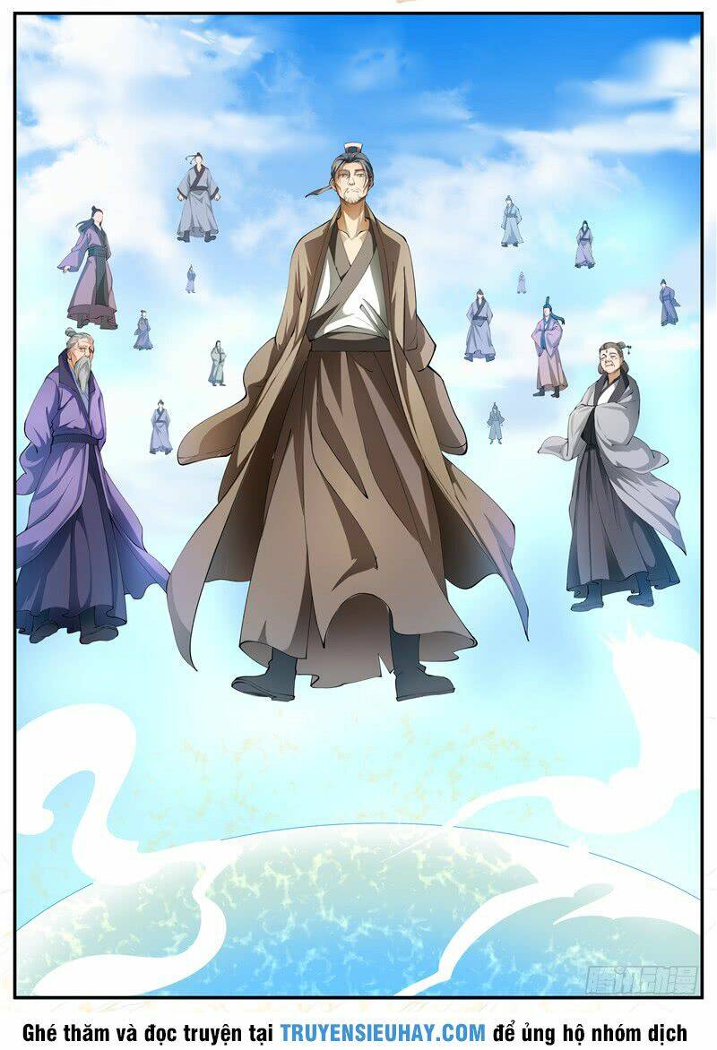 Ngã Dục Phong Thiên: Chapter 56