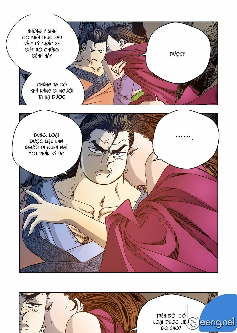 Nhật Tà Nguyệt Ma: Chapter 20