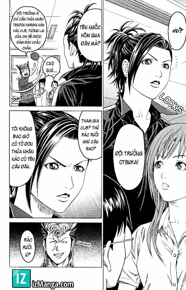 Ping Pong Dash: Chapter 2