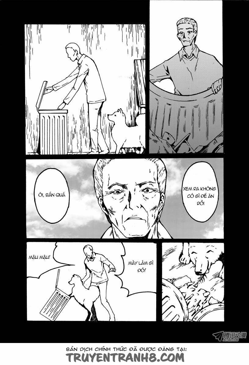 Nhân Quả Tuần Hoàn: Chapter 24.2