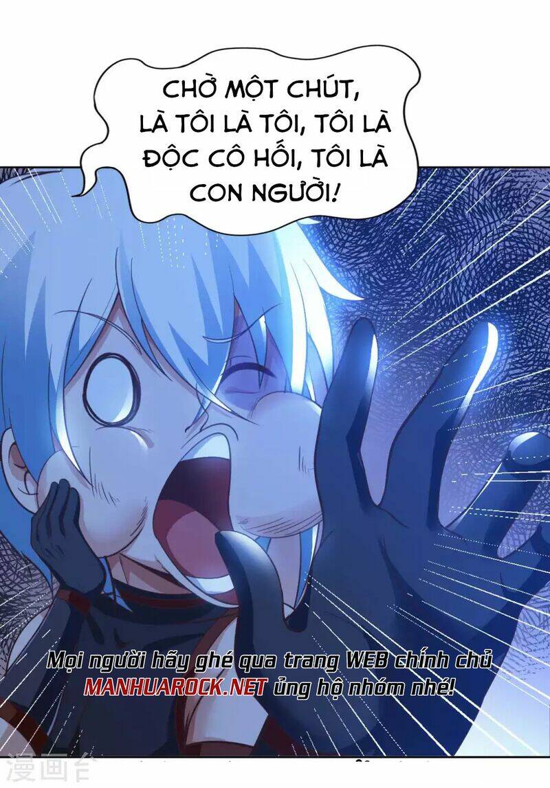 Sư Phụ Của Ta Là Thần Tiên: Chapter 46