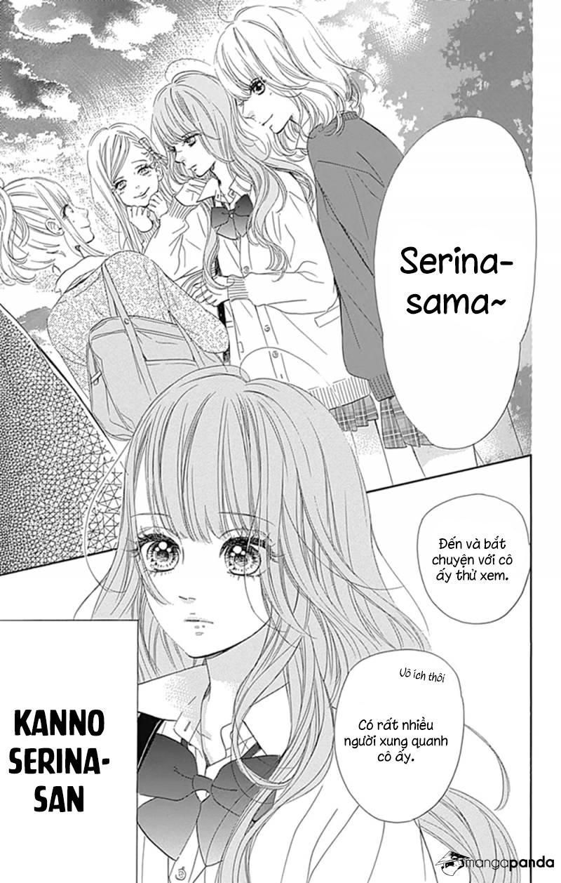 Honey Lemon Soda: Chapter 8