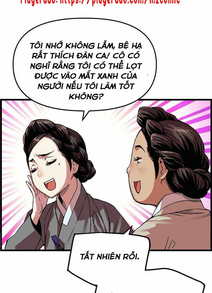 Tôi Sẽ Sống Như Một Hoàng Tử: Chapter 52