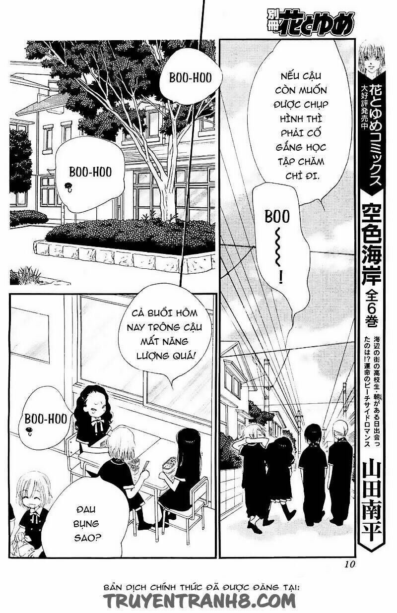 Orange Chocolate: Chapter 16