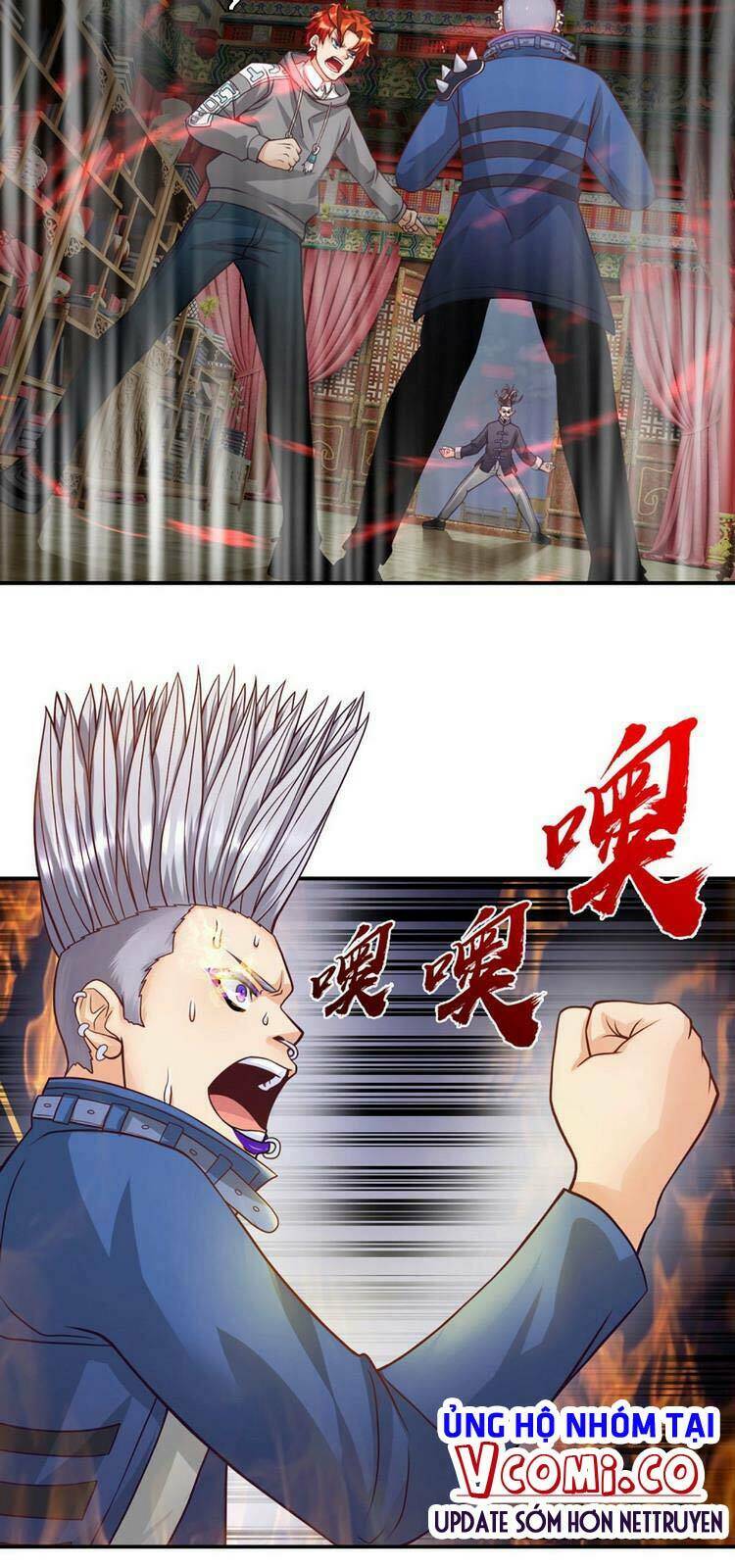 Ta Chẳng Làm Gì Cũng Vô Địch: Chapter 15
