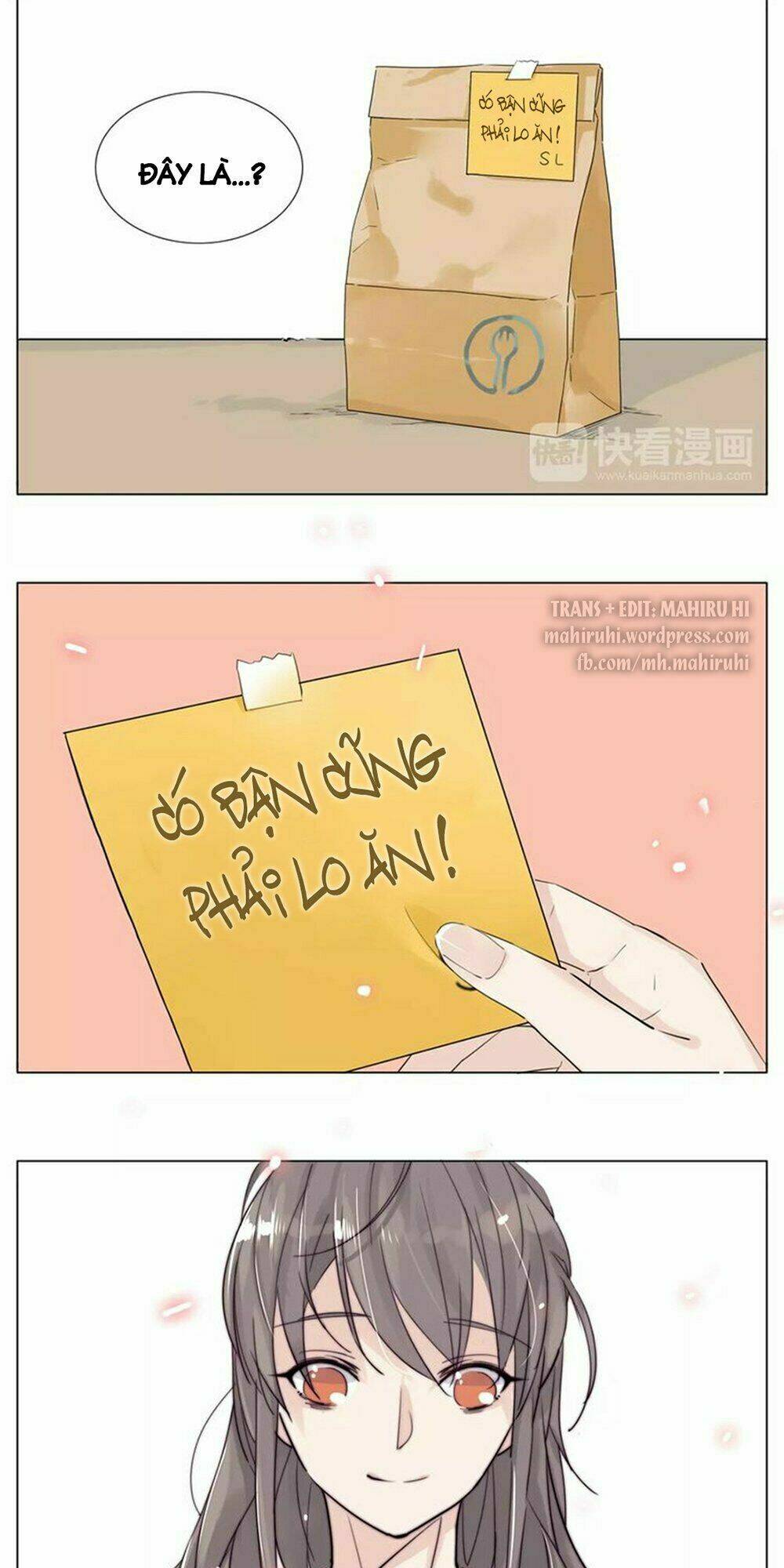 Tình Yêu Chớp Nhoáng: Chapter 39