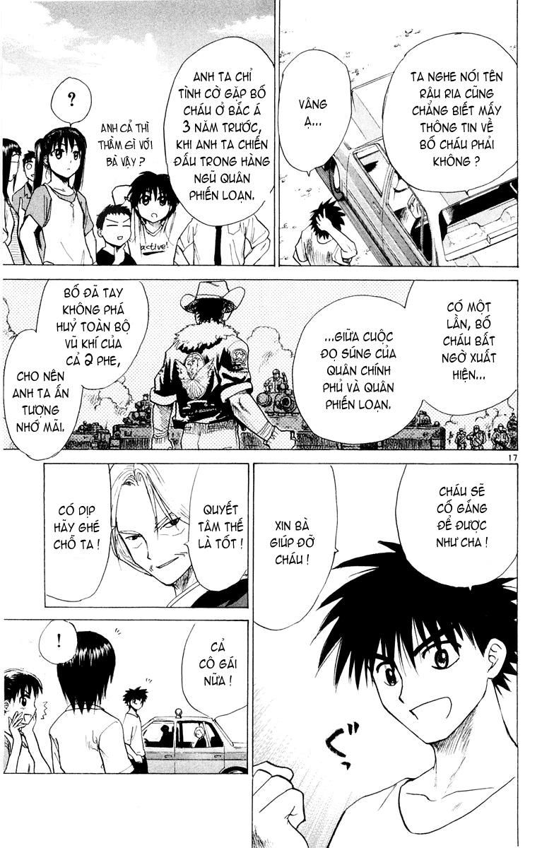 Kowashiya Gamon: Chapter 20