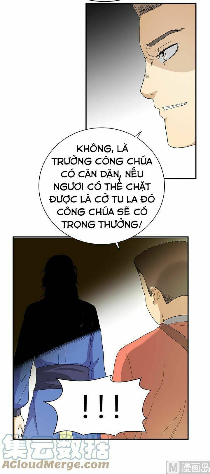 Phong Quỷ Truyền Thuyết: Chapter 98