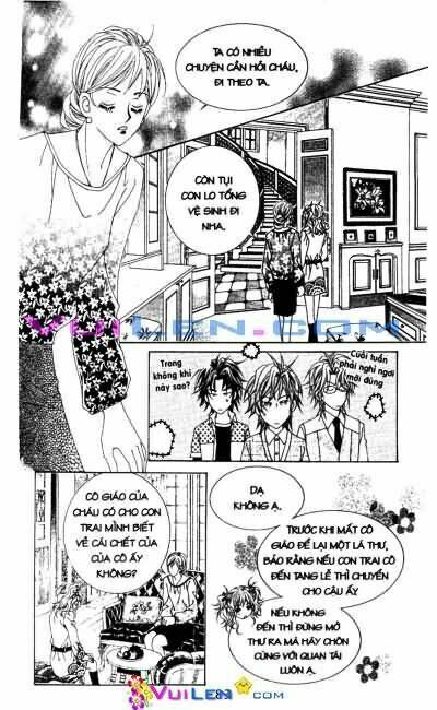 Hạnh Phúc Bất Tận: Chapter 1