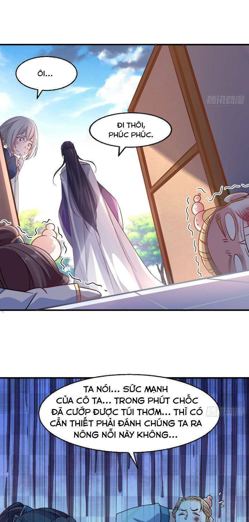 Giáng Thần Chiến Ký: Chapter 25