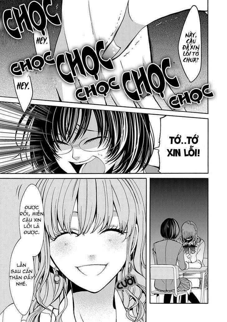 Bloody Junkie: Chapter 4