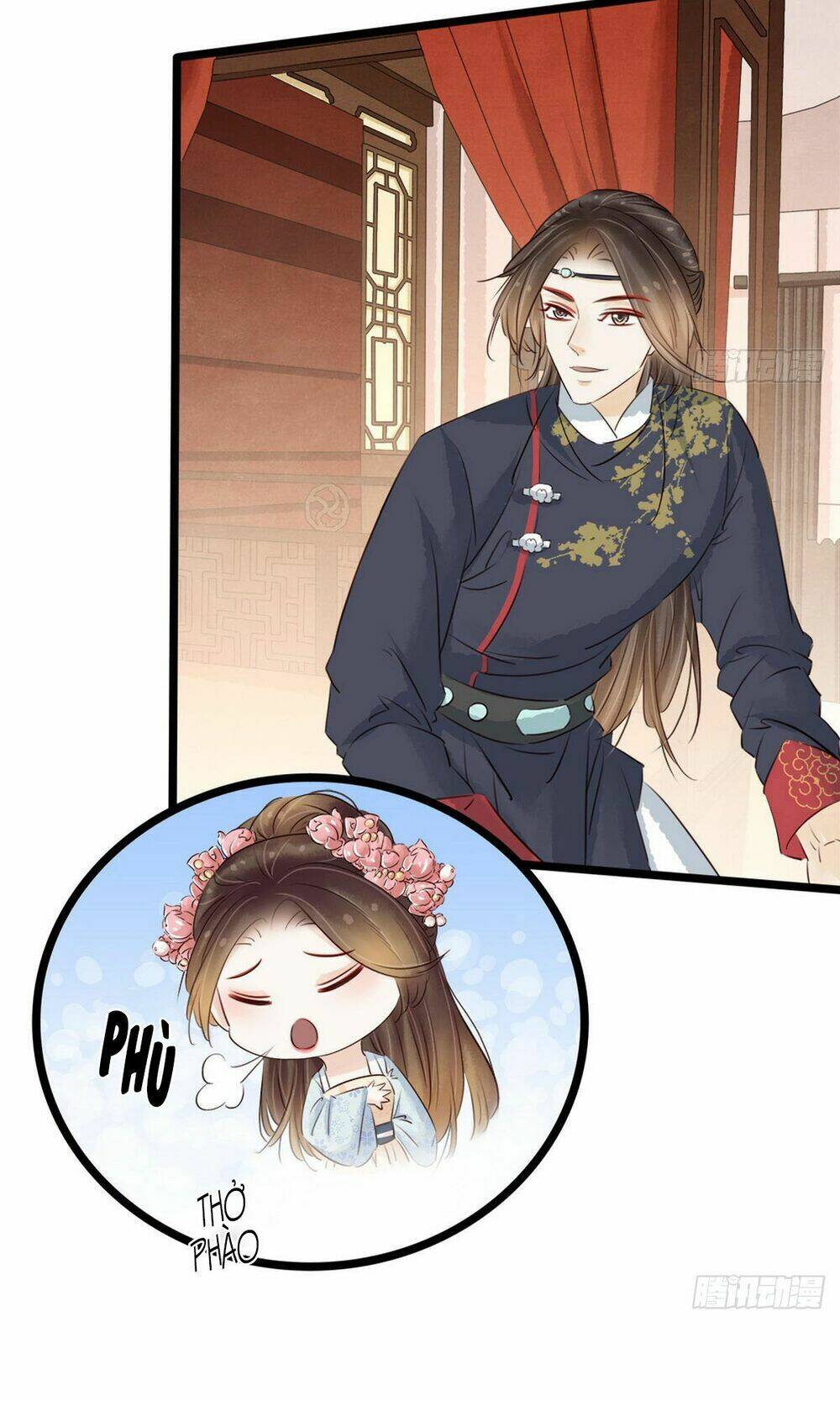 Thị Thiếp Trở Mình Bảo Điển: Chapter 15.1