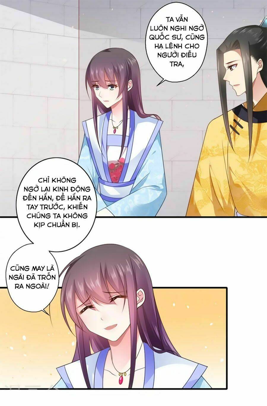 Khuynh Thế Y Phi Muốn Bỏ Chồng: Chapter 91