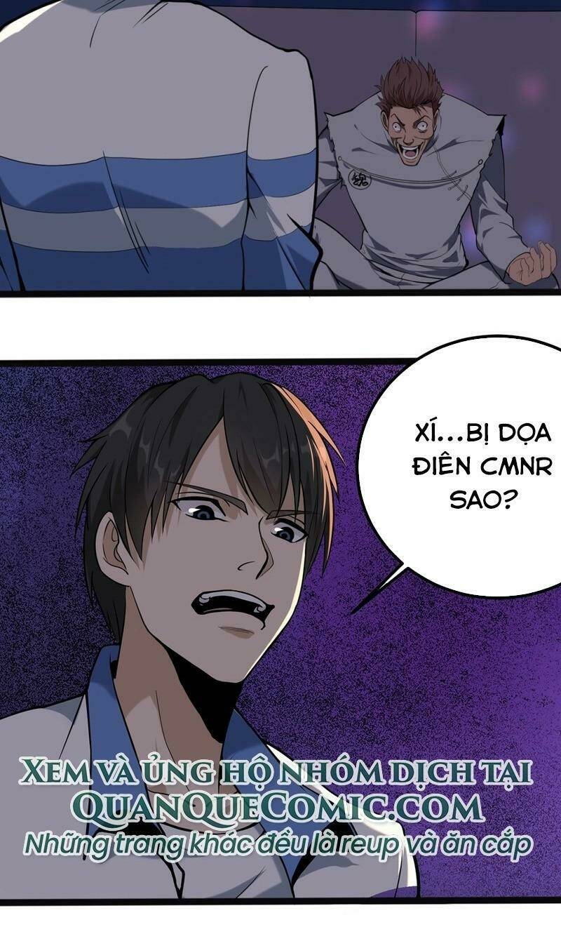 Hộ Hoa Cao Thủ Tại Vườn Trường: Chapter 93