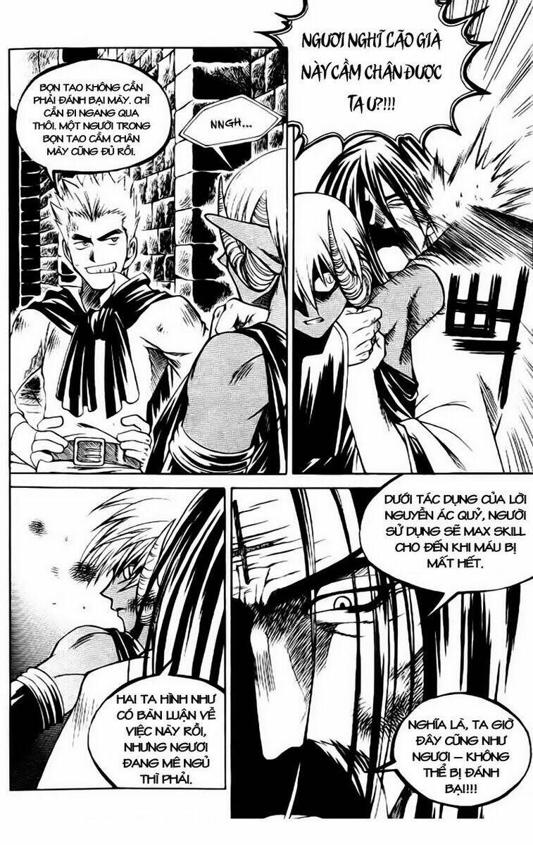 Yureka Lost Saga: Chapter 61