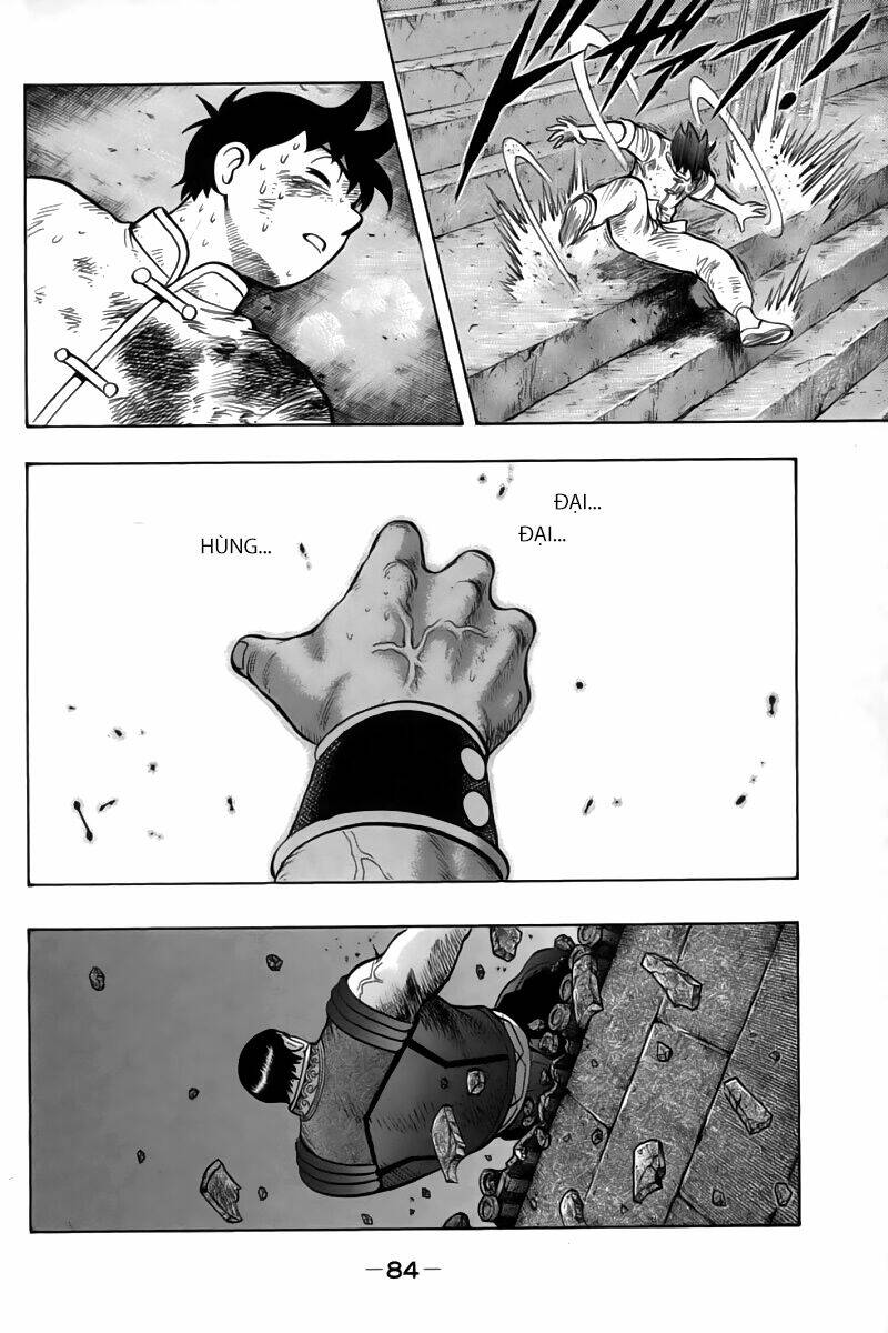 Hoàng Phi Hồng Phần 2: Chapter 52