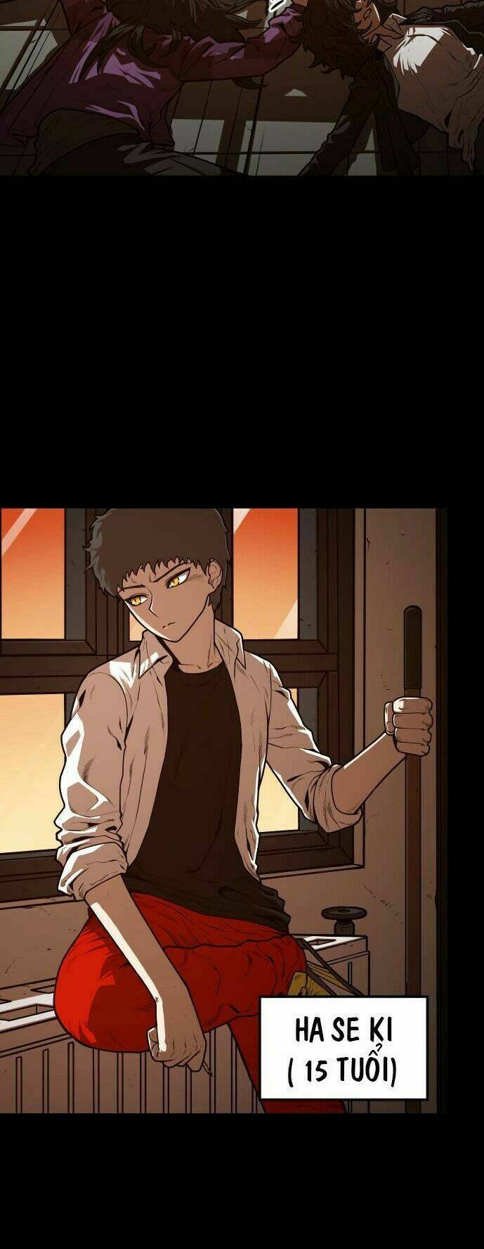 Chinh Phạt Học Đường: Chapter 16