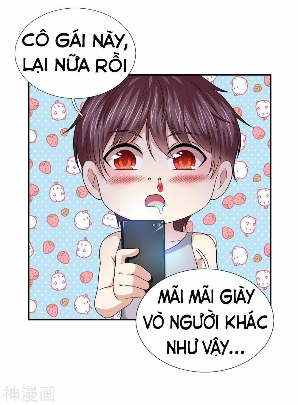 Tuyệt Thế Phi Đao: Chapter 221