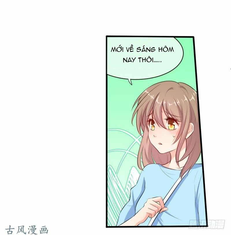 Ám Luyến Thành Hôn: Chapter 40