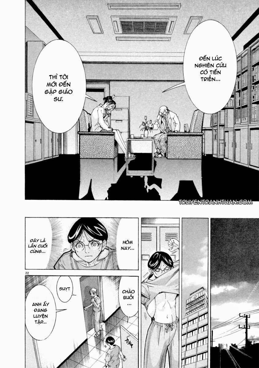 Team Medical Dragon - Y Đội Rồng: Chapter 52