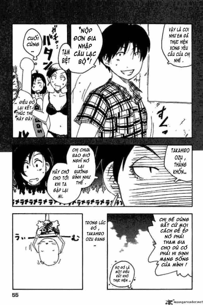 Inu Neko Jump: Chapter 11