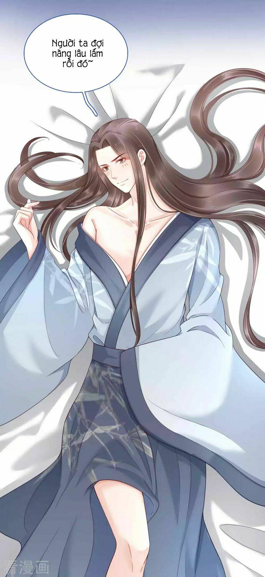 Phú Bà Bạc Tỷ Trong Lãnh Cung: Chapter 51