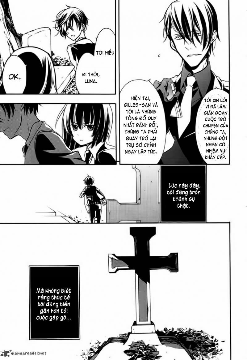 Blood Parade: Chapter 6