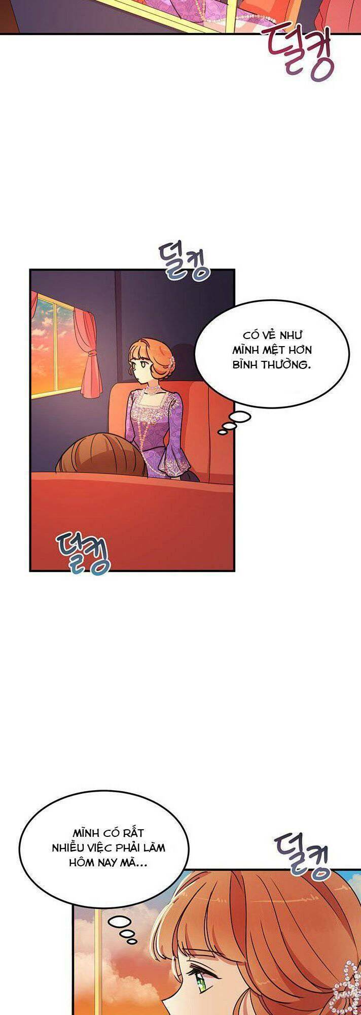 Công Tước, Loạn Vừa Thôi!: Chapter 31