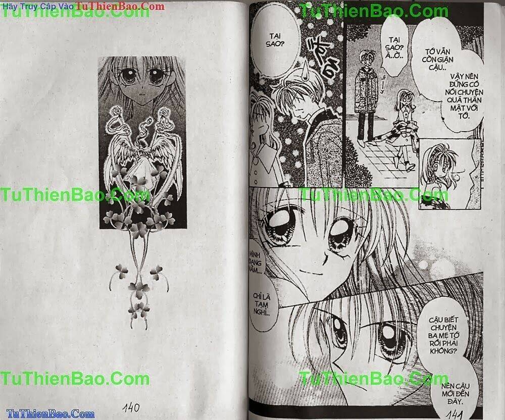 Thiên Thần Bóng Tối: Chapter 2