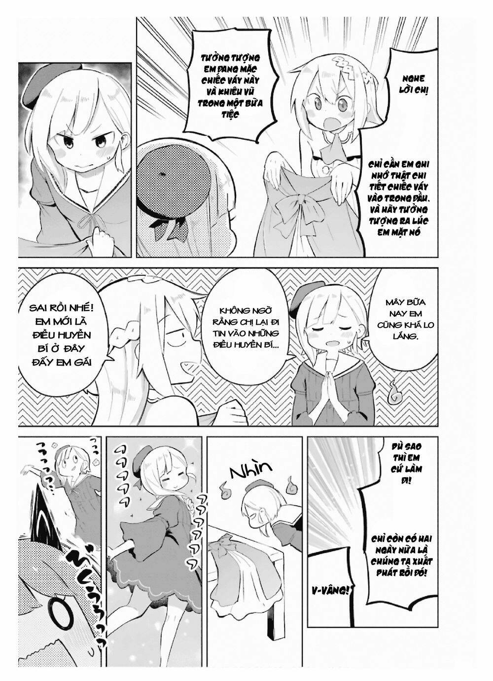 Slime Taoshite 300-Nen, Shiranai Uchi Ni Level Max Ni Natteshimatta: Chapter 18