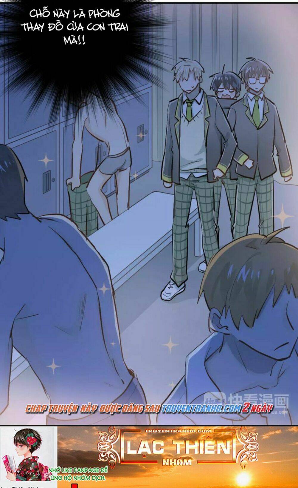 Đầu Gấu Biết Yêu: Chapter 51