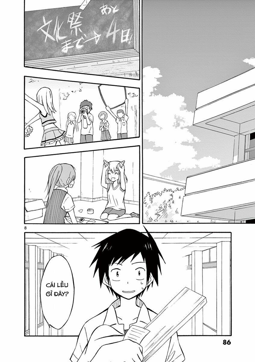 Ninja Shinobu-Chan No Junjou: Chapter 3