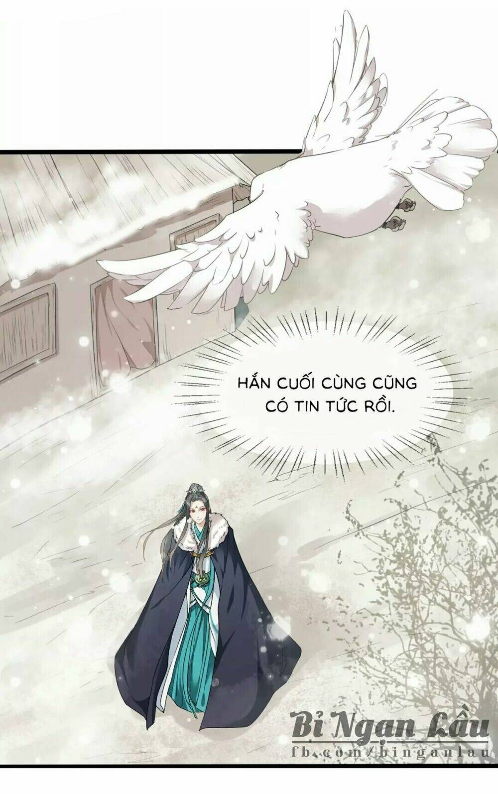 Bồng Sơn Viễn 2: Chapter 1