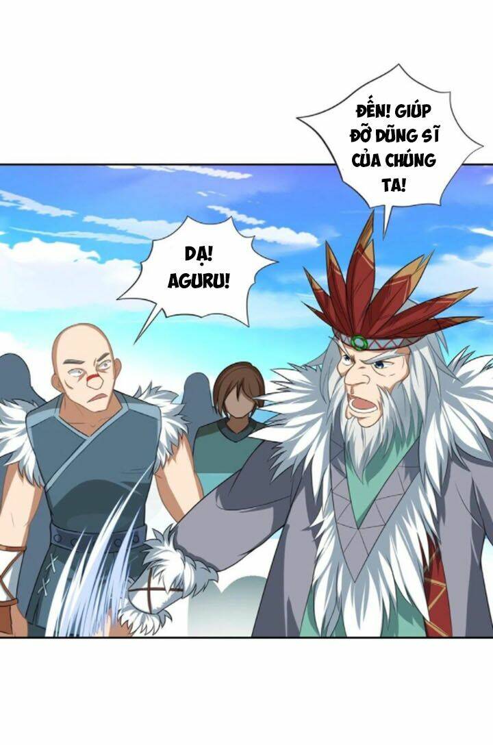 Người Nguyên Thủy Mạnh Nhất: Chapter 3