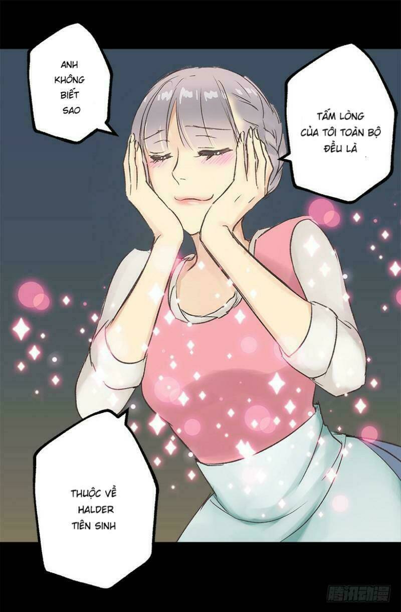 Tước Thế Luyến Nhân: Chapter 4