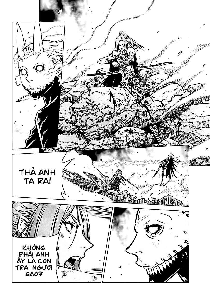 Mercenary Maruhan: Chapter 74